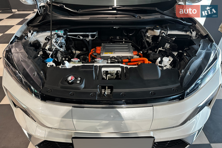 Honda M-NV - фото 19