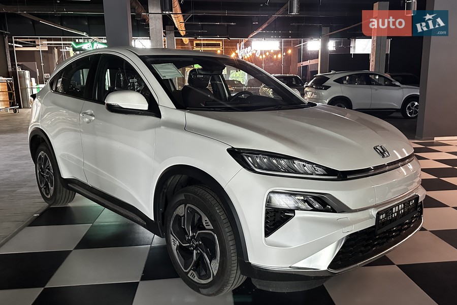 Honda M-NV - фото 1