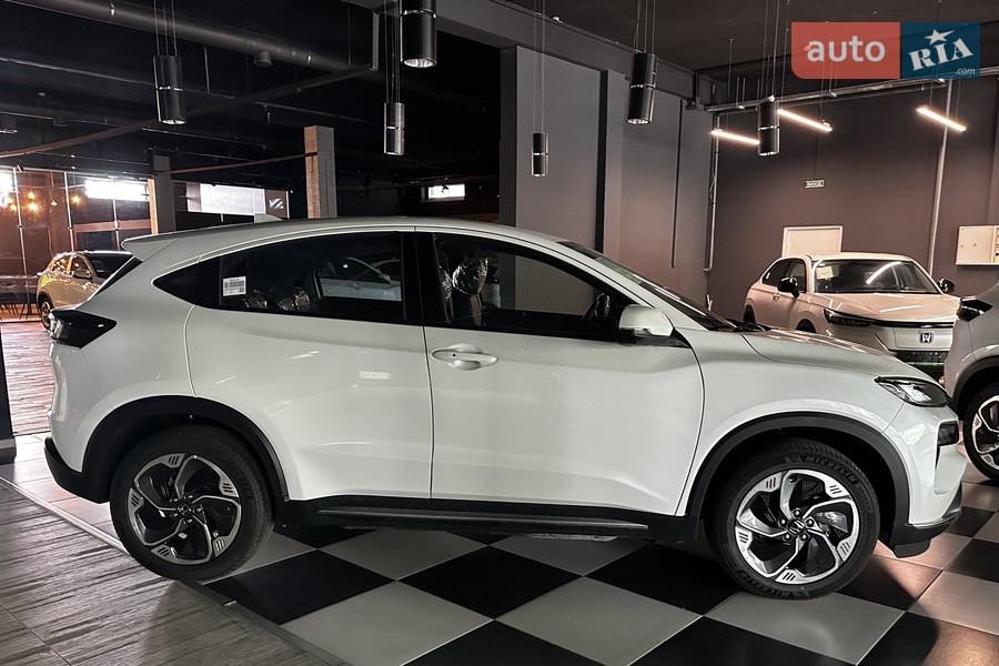 Honda M-NV - фото 3