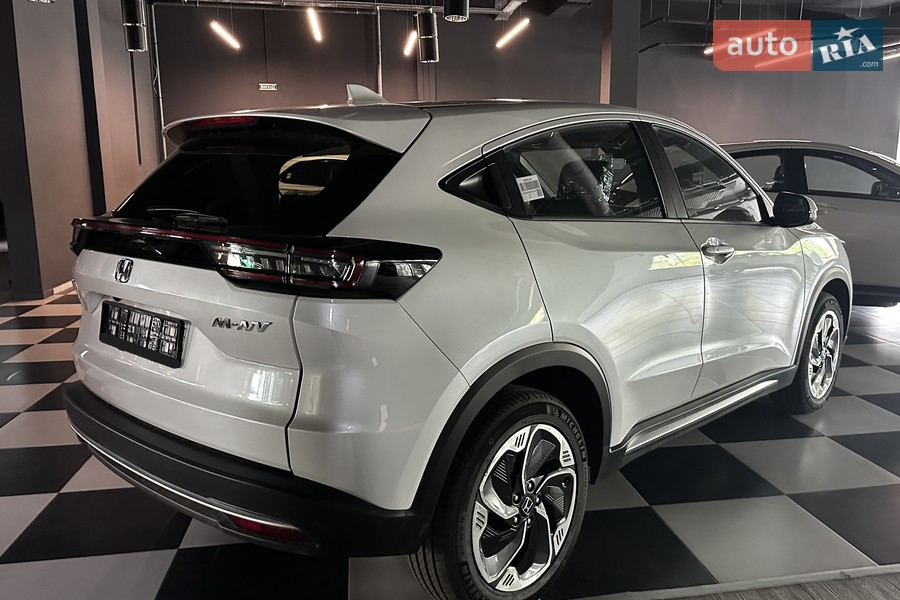 Honda M-NV - фото 4