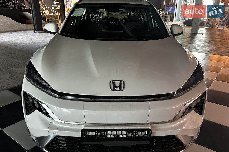 Honda M-NV - фото 2