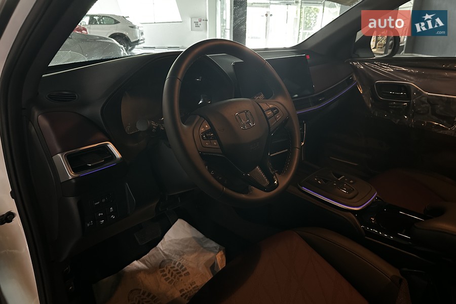 Honda M-NV - фото 16