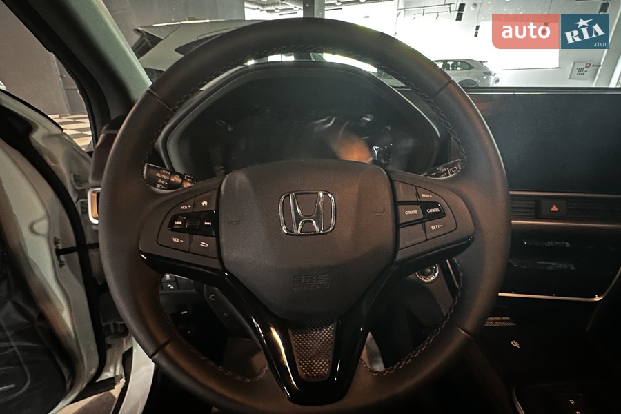 Honda M-NV - фото 12