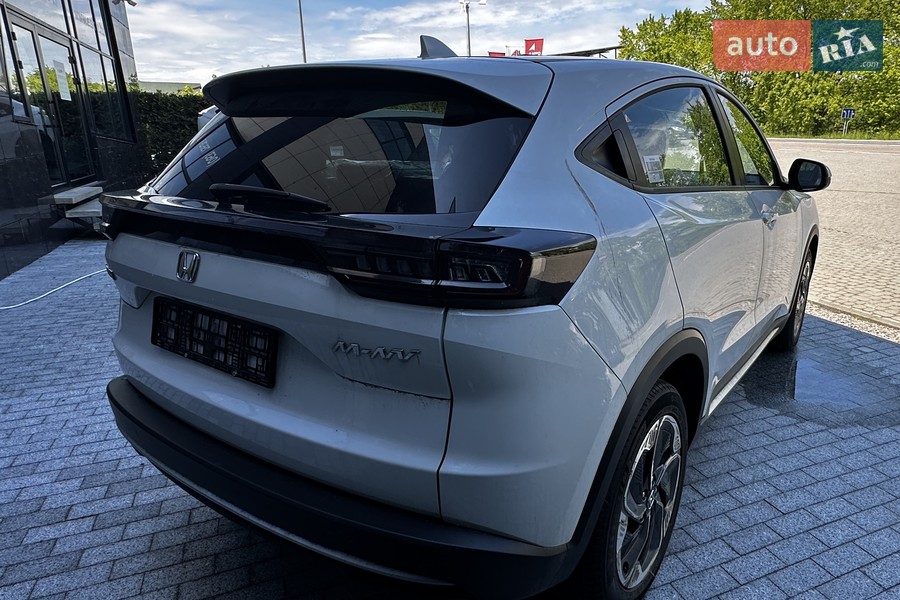 Honda M-NV - фото 3
