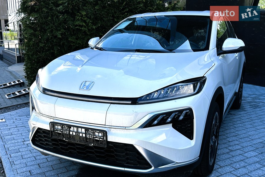 Honda M-NV - фото 1