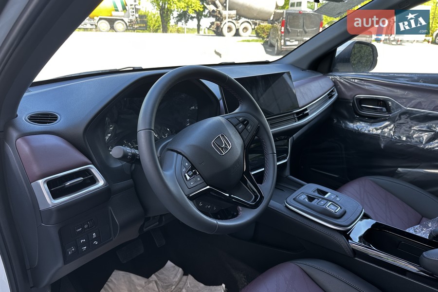 Honda M-NV - фото 14