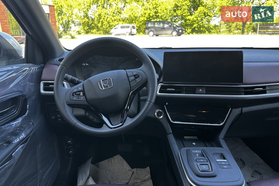 Honda M-NV - фото 15