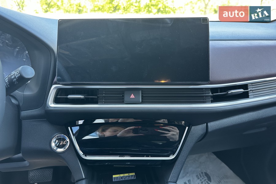 Honda M-NV - фото 17