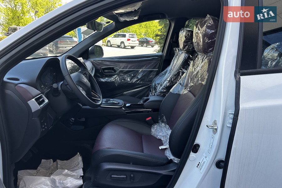 Honda M-NV - фото 16