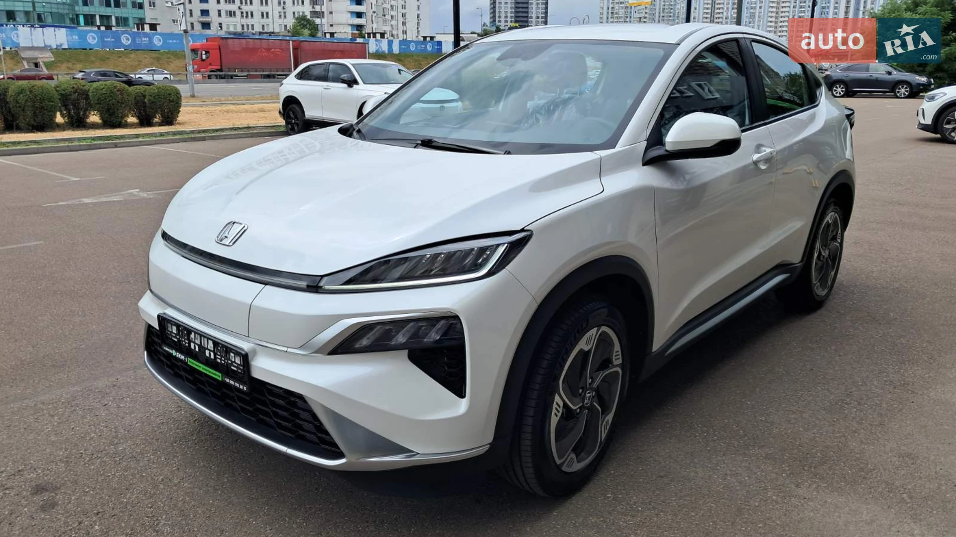 AUTO.RIA–НовеавтоХондаМ-НВ(HondaM-NV),58.7kWh(163к.с.)Shangcheng2024р.в.,білий.Ціна865999грн.всалоніE-SKMПозняки,Київська