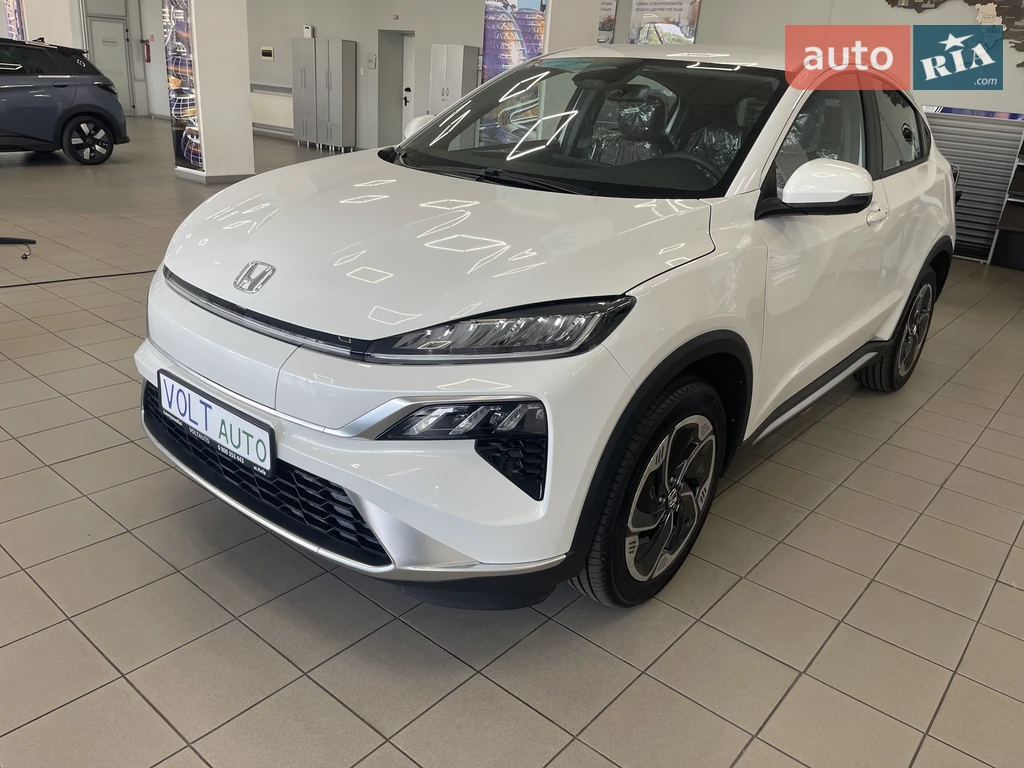 Honda M-NV Shangcheng