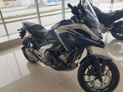 Honda NC 750X 2022 Base