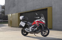 Honda NC 750X Base