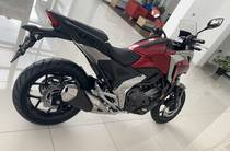 Honda NC 750X Base