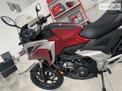 Honda NC 750X Base DCT (58 к.с.) 2023