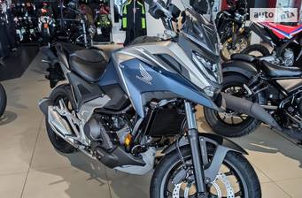 Honda NC 750X DCT (58 к.с.) 2023