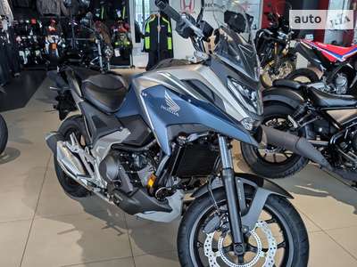 Honda NC 750X Base DCT (58 к.с.) 2023