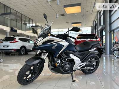 Honda NC 750X 2024 Base