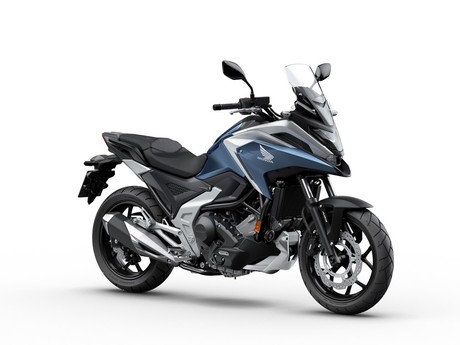 Honda NC 750X 2024