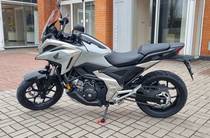 Honda NC 750X Base