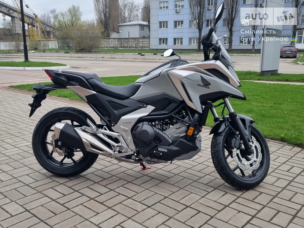 Honda NC 750X Base