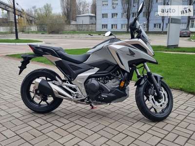 Honda NC 750X 2024 Base