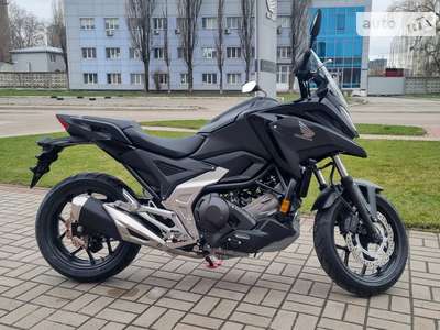 Honda NC 750X 2024 Base