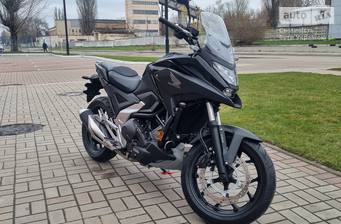 Honda NC 750X 2024 Base