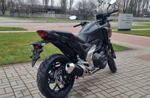 Honda NC 750X Base