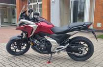 Honda NC 750X Base