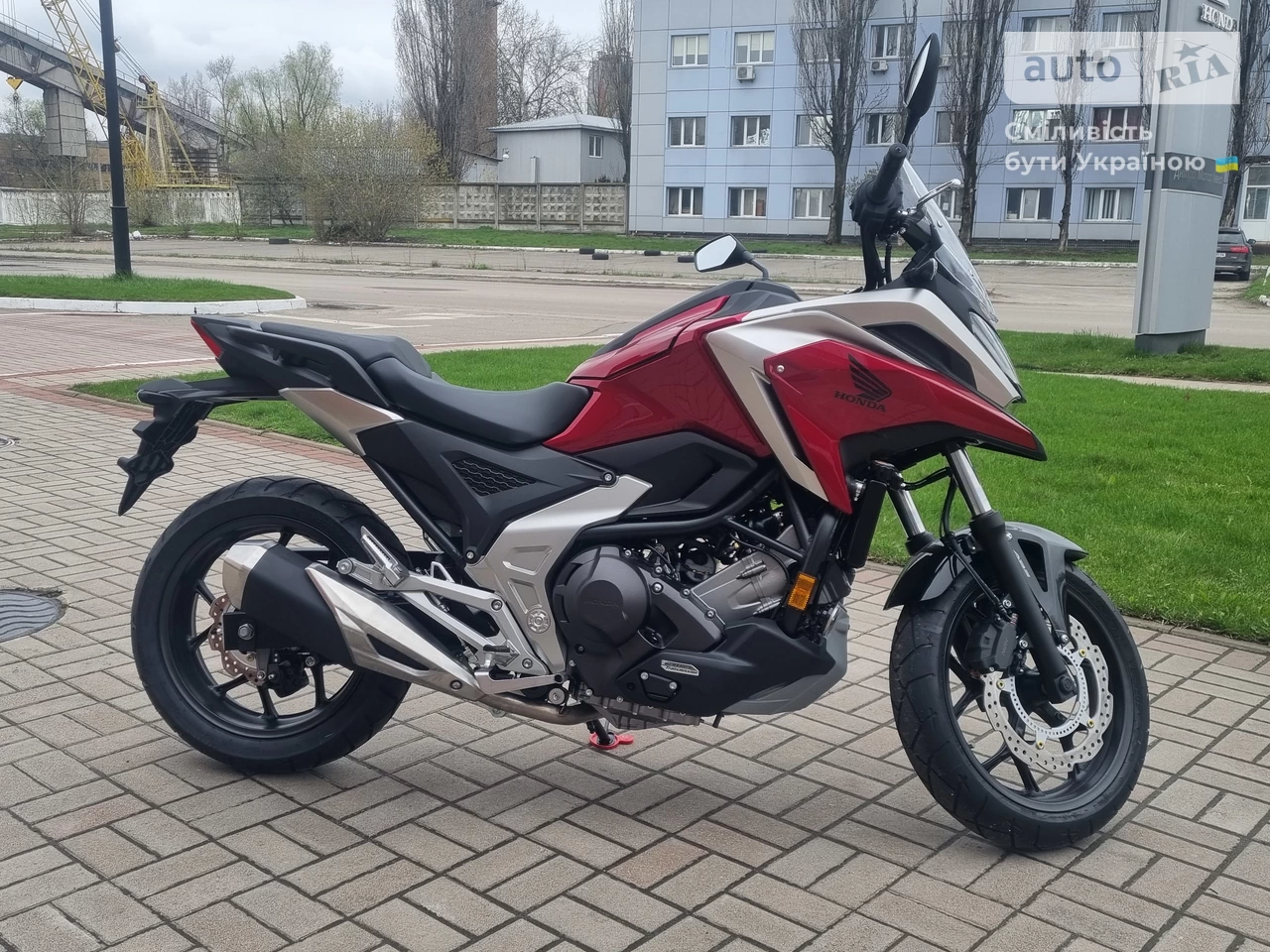 Honda NC 750X Base