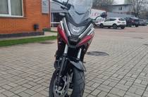 Honda NC 750X Base