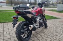 Honda NC 750X Base