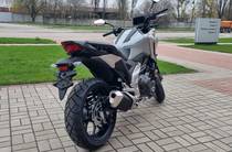 Honda NC 750X Base