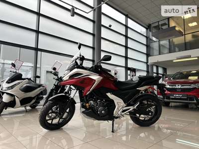 Honda NC 750X Base DCT (58 к.с.) 2023