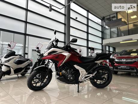 Honda NC 750X 2023