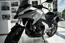 Honda NC 750X Base