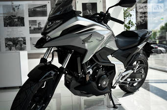 Honda NC 750X 2023 Base