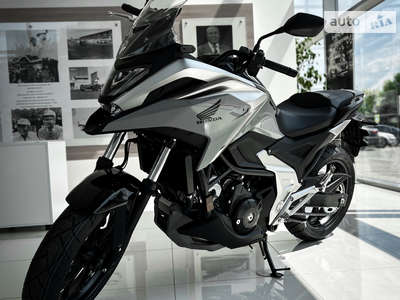 Honda NC 750X Base DCT (58 к.с.) 2023