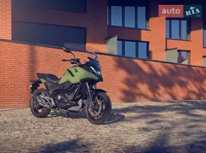 Honda NC 750X