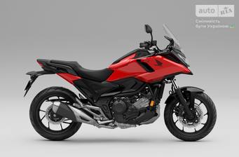 Honda NC 750X 2025 Base