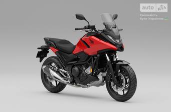 Honda NC 750X 2025 Base