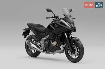 Honda NC 750X 2025 в Київ