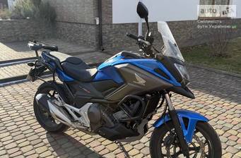 Honda NC 750X 2020 Base