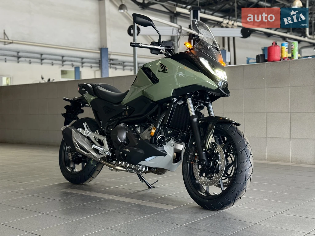 Honda NC 750X Honda NC 750X Base