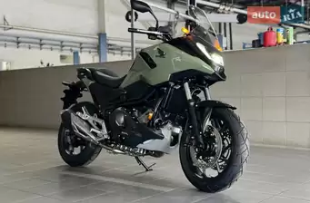 Honda NC 750X