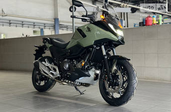 Honda NC 750X 2025 Base