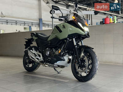 Honda NC 750X Base DCT (58 к.с.) 2025