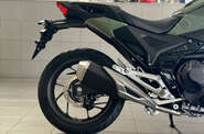 Honda NC 750X Honda NC 750X Base