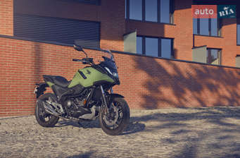 Honda NC 750X 2025 в Хмельницький
